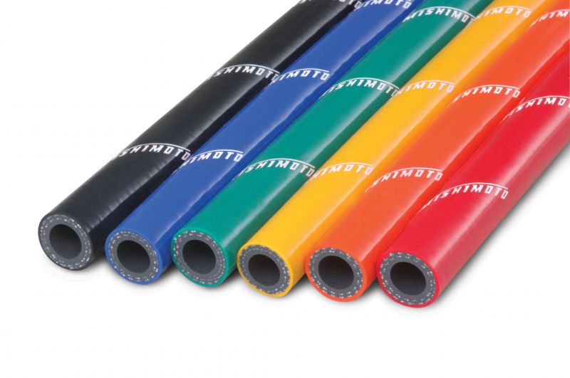 Image of Mishimoto Universal Blue Silicone Hose - 10mmx100cm