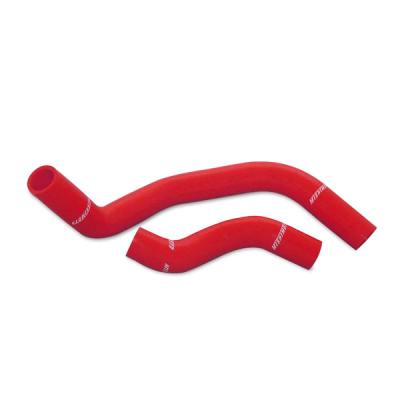 Nissan S13/S14 89-02 SR20 Silicone Hose Kit Red Mishimoto