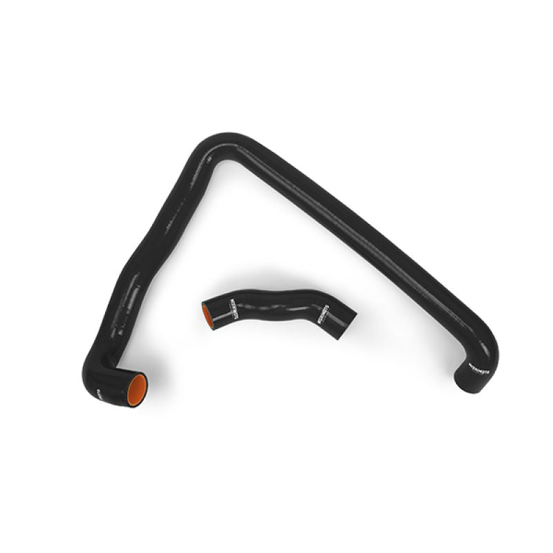 Image of Nissan 300ZX Turbo 90-96 Radiator Hose Kit Black Mishimoto