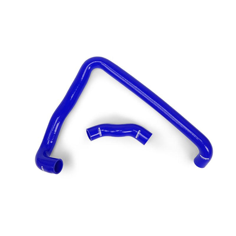 Nissan 300ZX Turbo 90-96 Radiator Hose Kit Blue Mishimoto