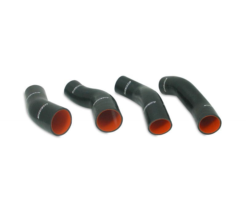 Image of Nissan 300ZX Turbo 90-00 Turbo Hose Kit Black Mishimoto