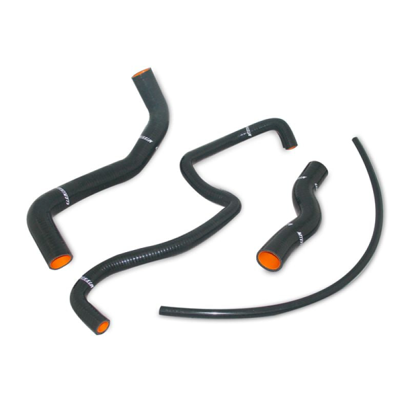 Image of Nissan 350Z 03-06 Silicone Hose Kit Black Mishimoto