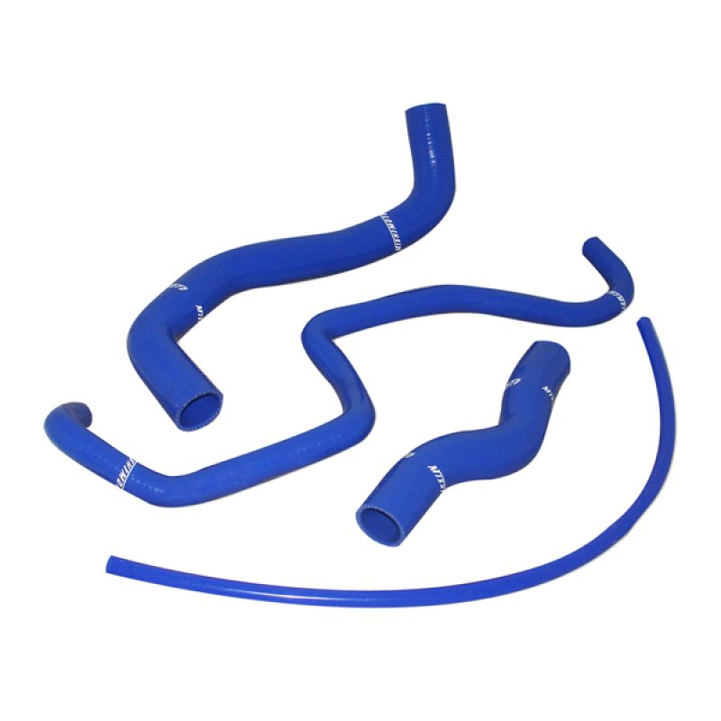 Image of Nissan 350Z 03-06  Silicone Hose Kit Blue Mishimoto