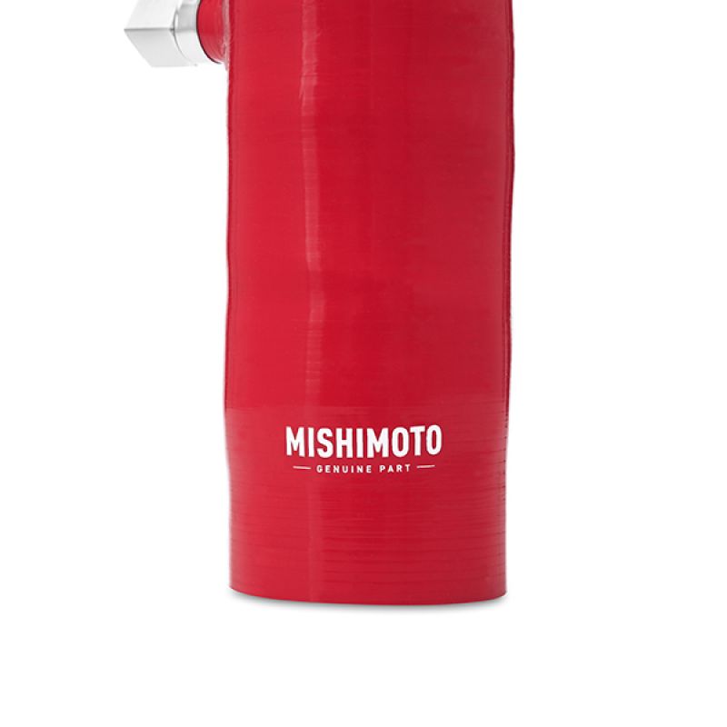 Nissan-350Z-03-06-Air-Intake-Hose-Kit-Red-Mishimoto
