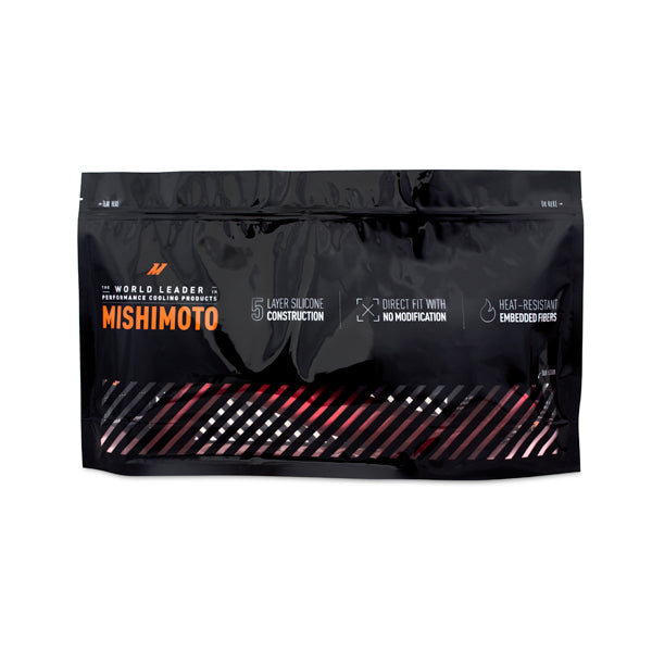 Nissan-350Z-03-06-Air-Intake-Hose-Kit-Red-Mishimoto
