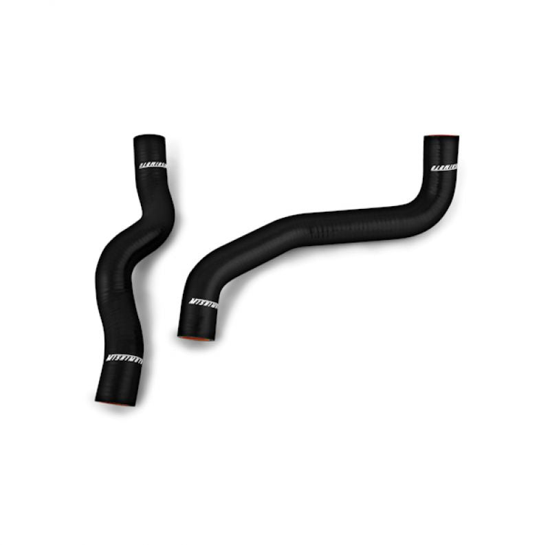 Nissan 370Z 08-14 Radiator Hose Kit Black Mishimoto