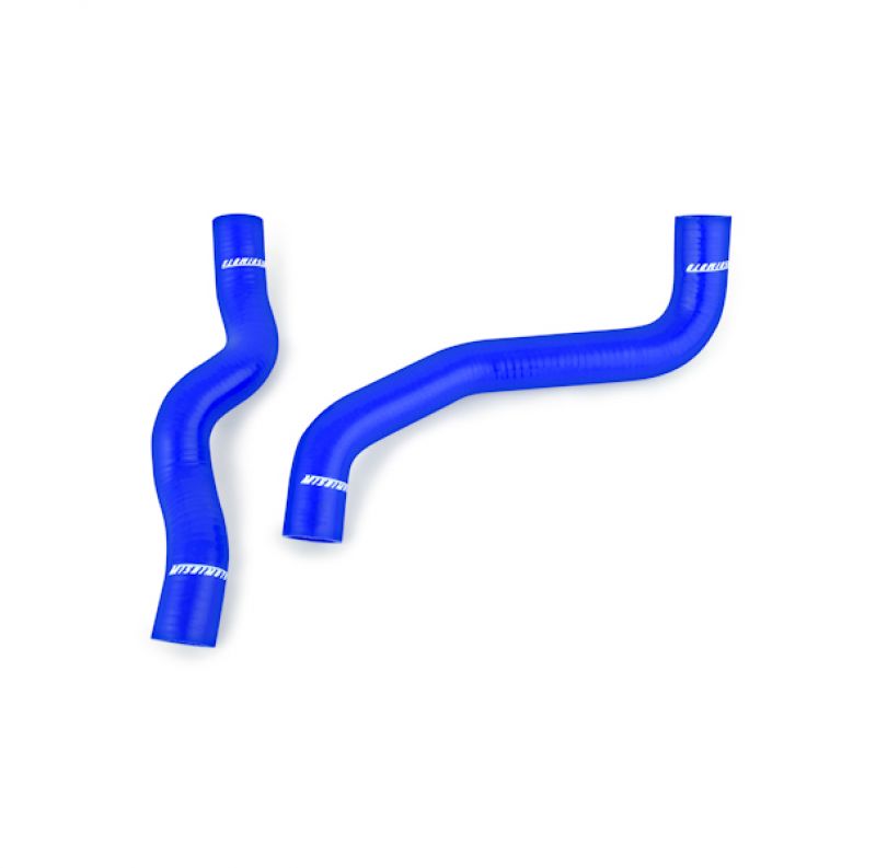 Nissan 370Z 08-14 Radiator Hose Kit Blue Mishimoto