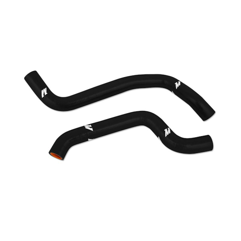 Image of Mitsubishi 3000GT/GTO 90-01 Silicone HoseKit Black Mishimoto