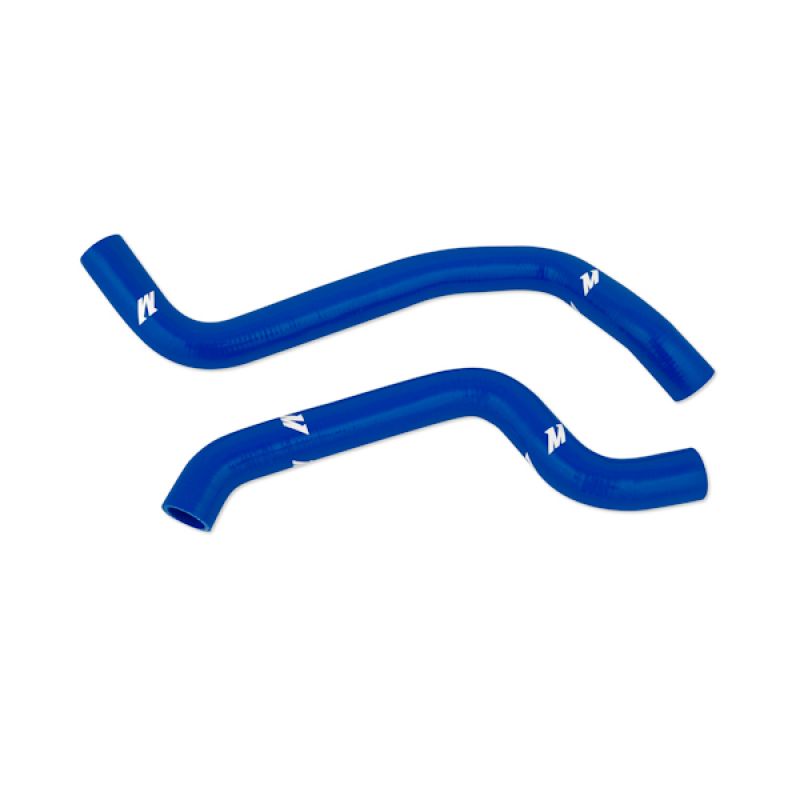 Image of Mitsubishi 3000GT/GTO 90-01 Silicone Hose Kit Blue Mishimoto