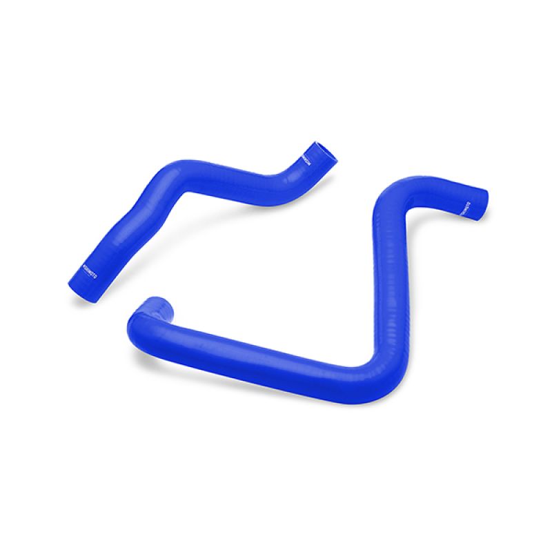 Image of Toyota Corolla 84-88 1.6L Radiator Hose Kit Blue Mishimoto