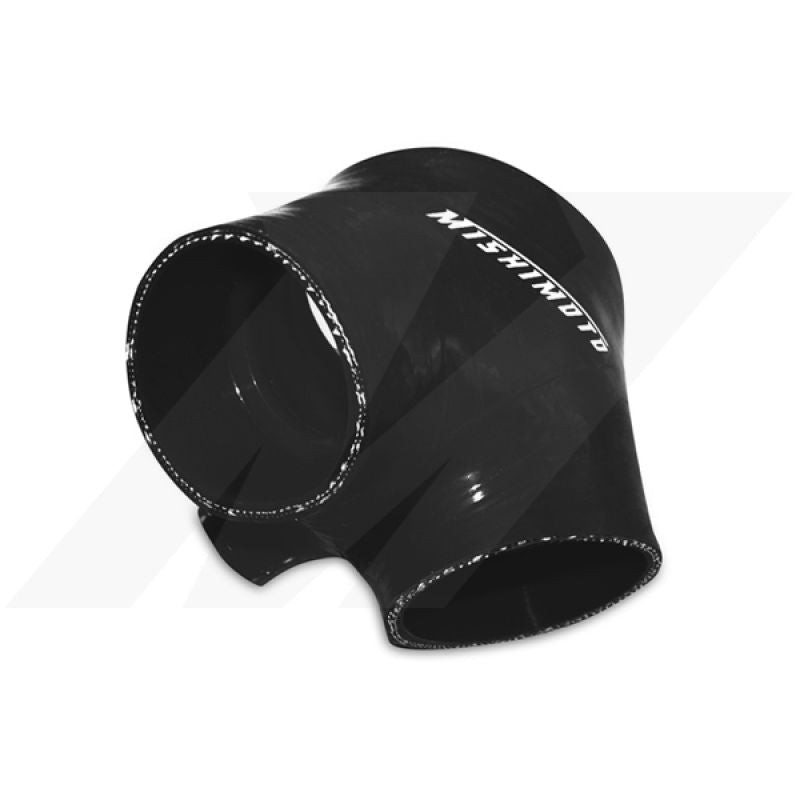 Audi-S4-97-02-Silicone-Throttle-Body-Hose-Black-Mishimoto