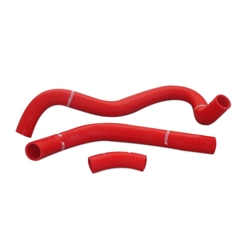 Honda Civic 06-10 TypeR FN2 Hose Kit Red Mishimoto