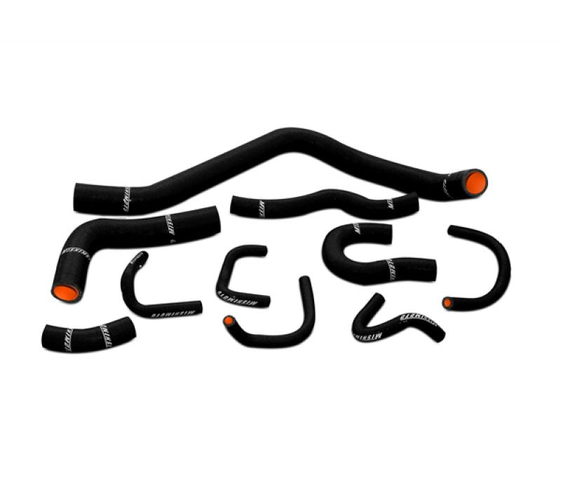 Honda-Civic-88-91-D15/D16-Hose-Kit-Black-88-91-Mishimoto