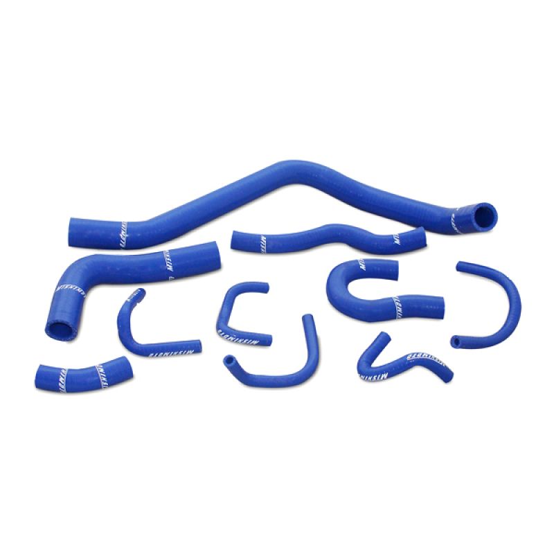 Honda Civic 88-91 D15/D16 Hose Kit Blue 88-91 Mishimoto