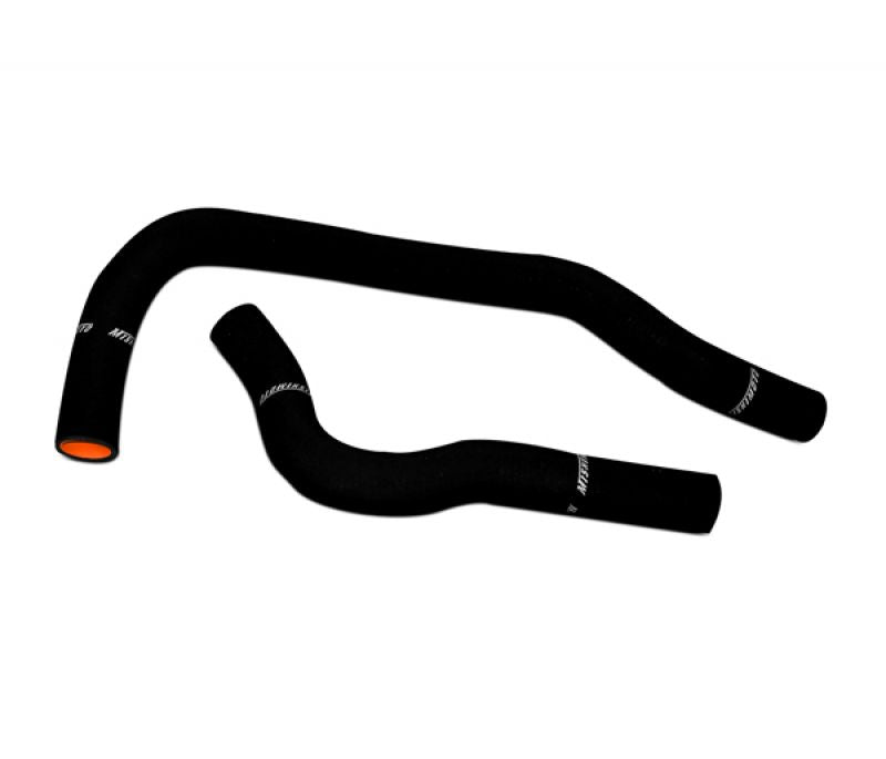 Image of Honda Civic/Delsol 92-00 B16/B18 Hose Kit Black Mishimoto