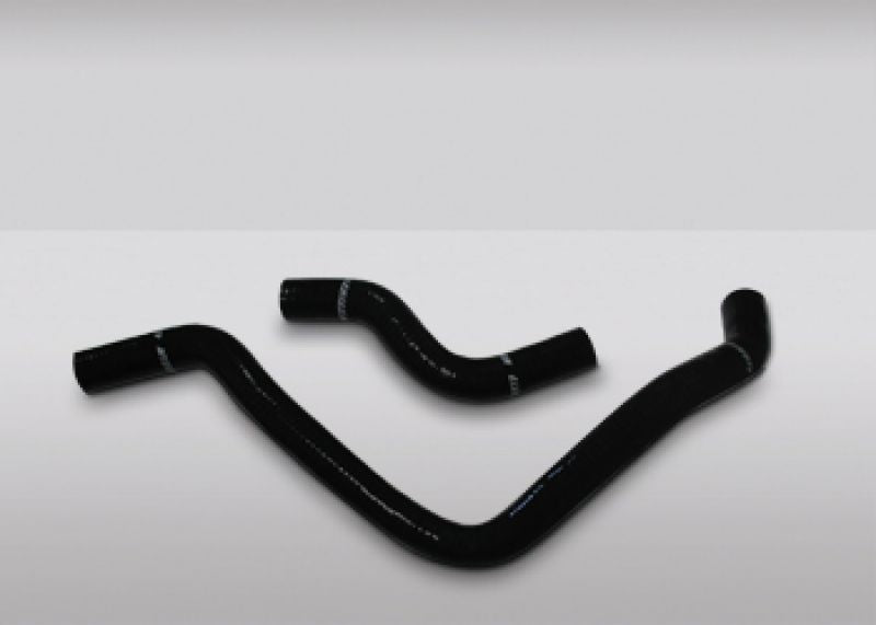 Image of Honda Civic/Delsol 92-00 D-Series Hose Kit Black Mishimoto