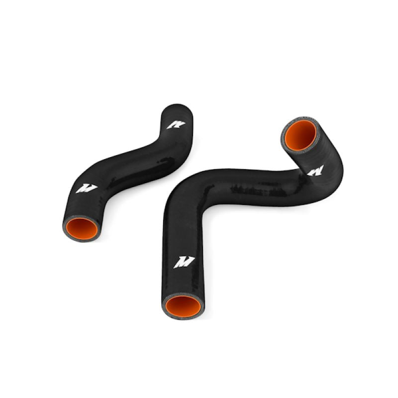 Image of Datsun 240Z 70-73 Silicone Radiator Hose Kit Black Mishimoto