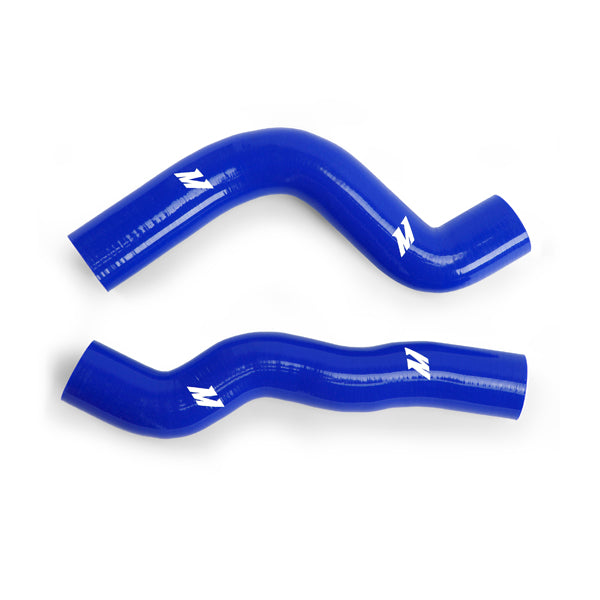 Image of Lancia Delta Integrale 16V MKII 91-93 Radiator Hose Kit Blue