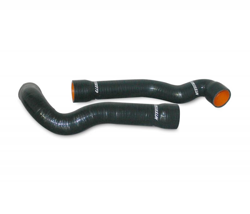 BMW E36 6 Cyl 91-95 Radiator Hose Kit Black Mishimoto