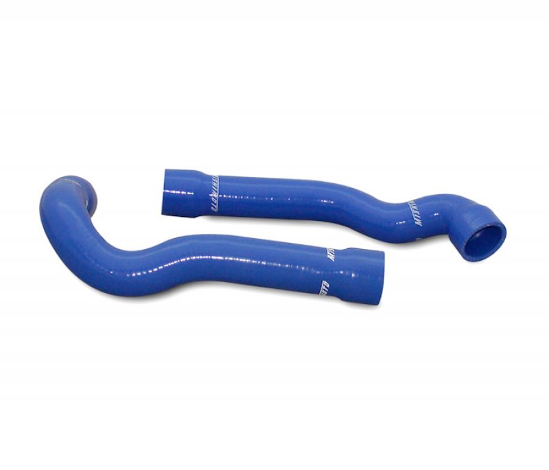 BMW E36 6 Cyl 91-95 Radiator Hose Kit Blue Mishimoto