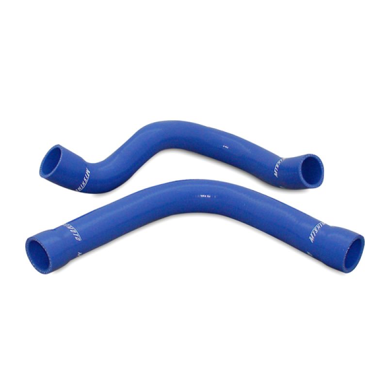 92-99 BMW E36 318 Series Silicone Hose Kit Blue Mishimoto