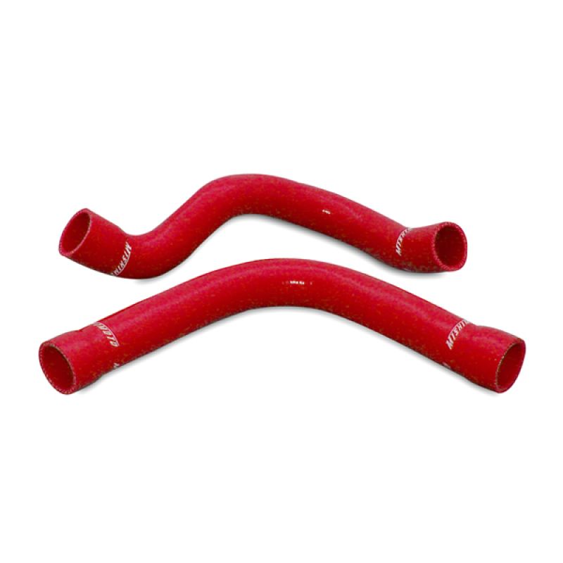 92-99 BMW E36 318 Series Silicone Hose Kit Red Mishimoto