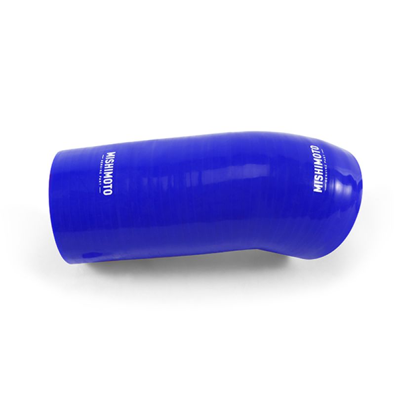 Image of BMW E90/E92 04-12 N52 Engine Intake Boot Blue Mishimoto