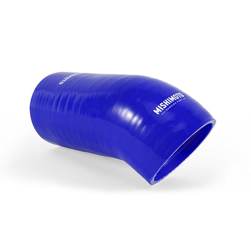 BMW-E90/E92-04-12-N52-Engine-Intake-Boot-Blue-Mishimoto