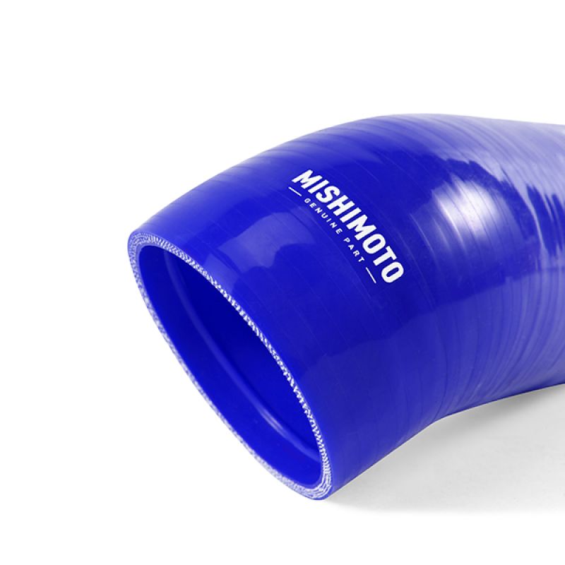 BMW-E90/E92-04-12-N52-Engine-Intake-Boot-Blue-Mishimoto