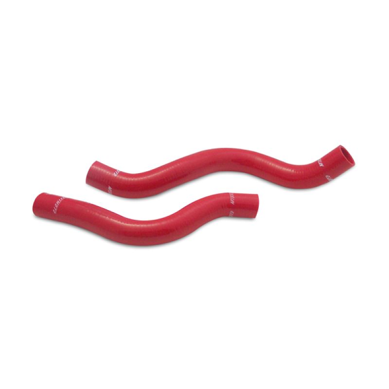 Image of Mitsubishi Eclipse Silicone Hose Kit 90-94 Red Mishimoto