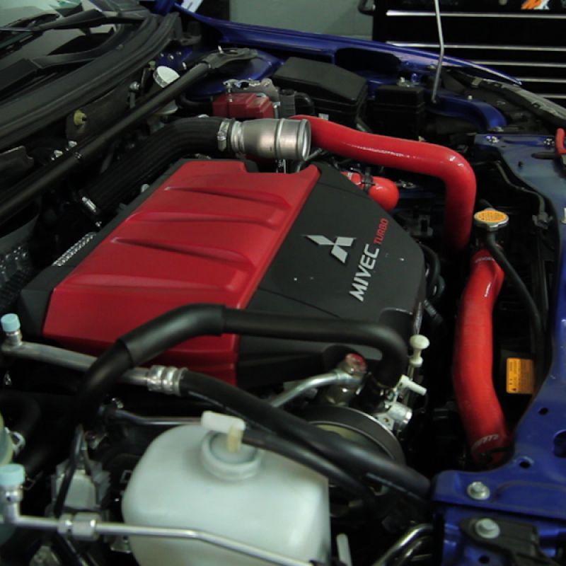 Mitsubishi-Lancer-EVO-10-Silicone-Hose-Kit-Red-Mishimoto