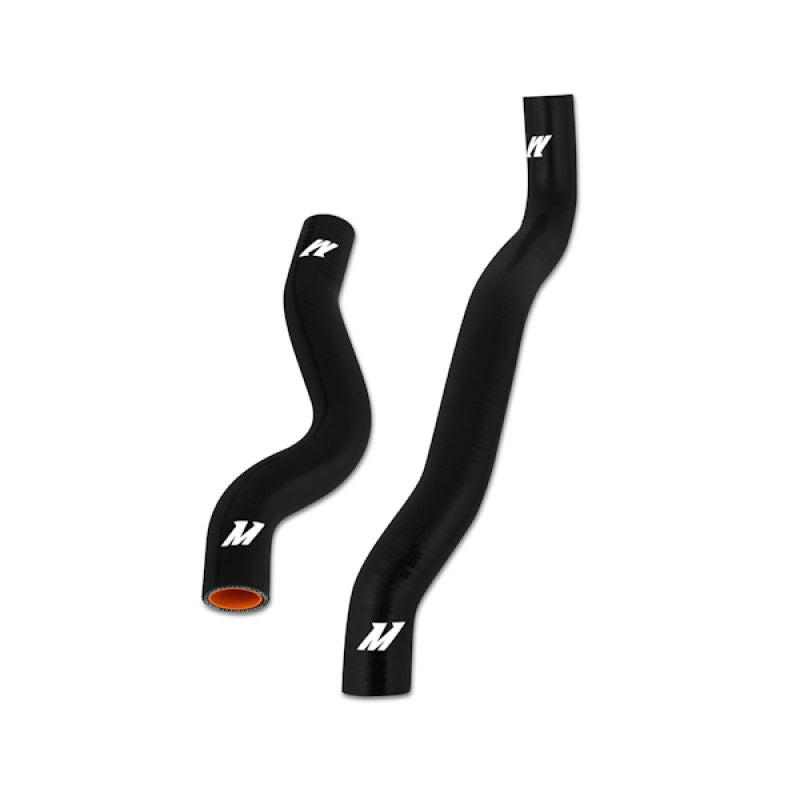 Image of Mitsubishi Lancer EVO 4/5 Silicone Hose Kit Black Mishimoto