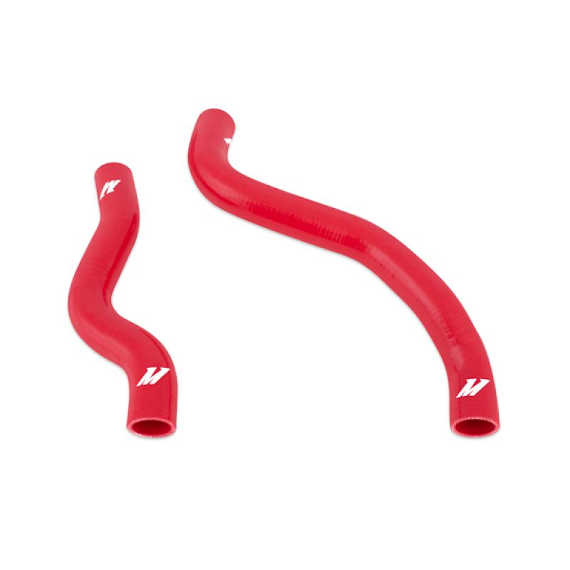 Image of Mitsubishi Lancer EVO 6 Silicone Hose Kit Red Mishimoto