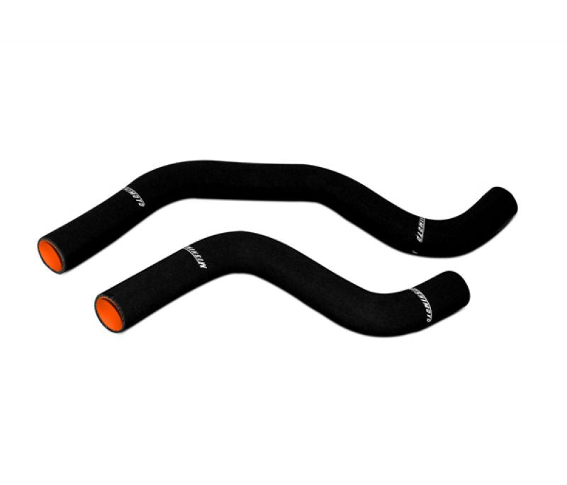Mitsubishi Lancer EVO 8 Silicone Hose Kit Black Mishimoto