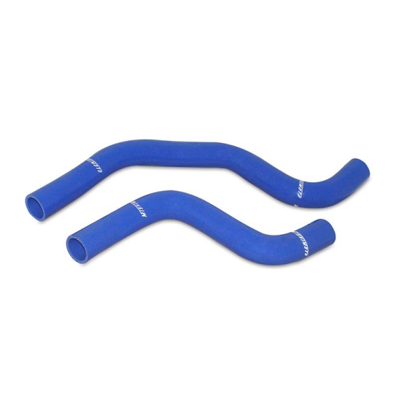 Mitsubishi Lancer EVO 8 Silicone Hose Kit Blue Mishimoto