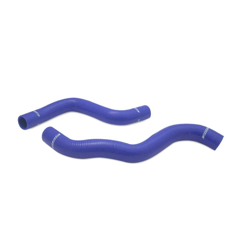 Image of Mitsubishi Lancer EVO 9 Silicone Hose Kit Blue Mishimoto