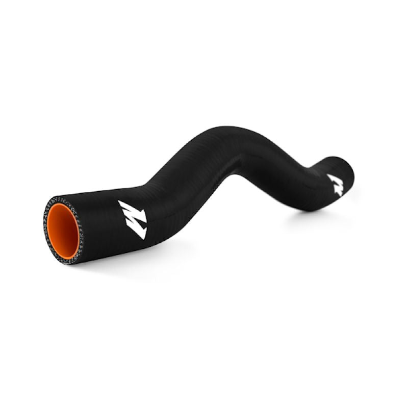Mitsubishi-EVO-4/5/6-Upper-Silicone-Hose-Black-Mishimoto