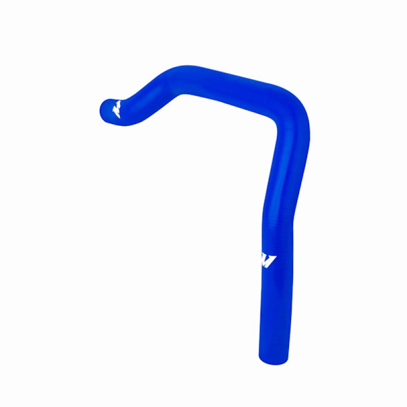 Mitsubishi EVO 10 Silicone BOV Return Hose Blue Mishimoto