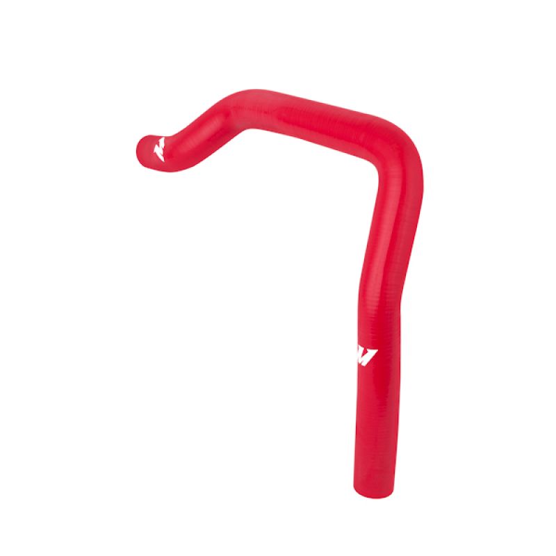 Image of Mitsubishi EVO 10 Silicone BOV Return Hose Red Mishimoto