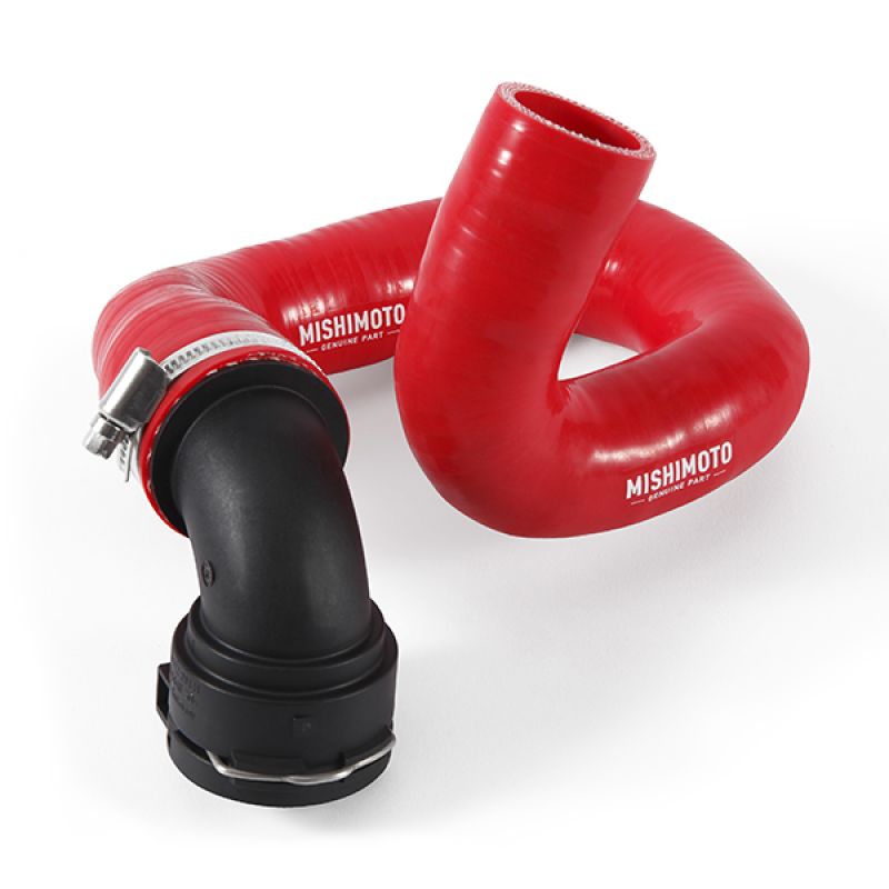 Ford-Focus-ST-13+-Silicone-Radiator-Hose-Kit-Red-Mishimoto