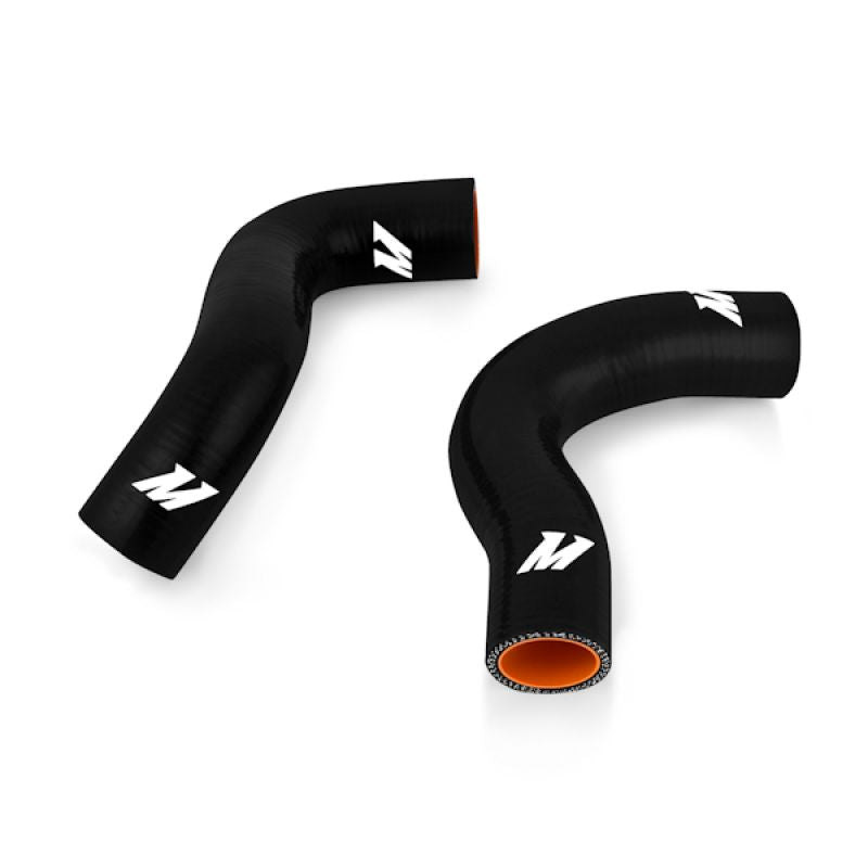 Image of Subaru Forester 04-08 XT Turbo Hose Kit Black Mishimoto