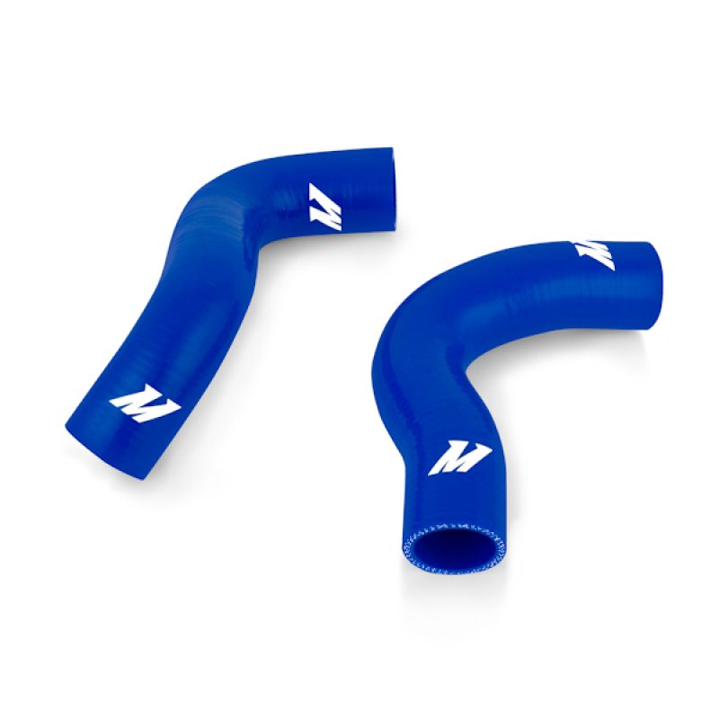 Subaru Forester 04-08 XT Turbo Hose Kit Blue Mishimoto