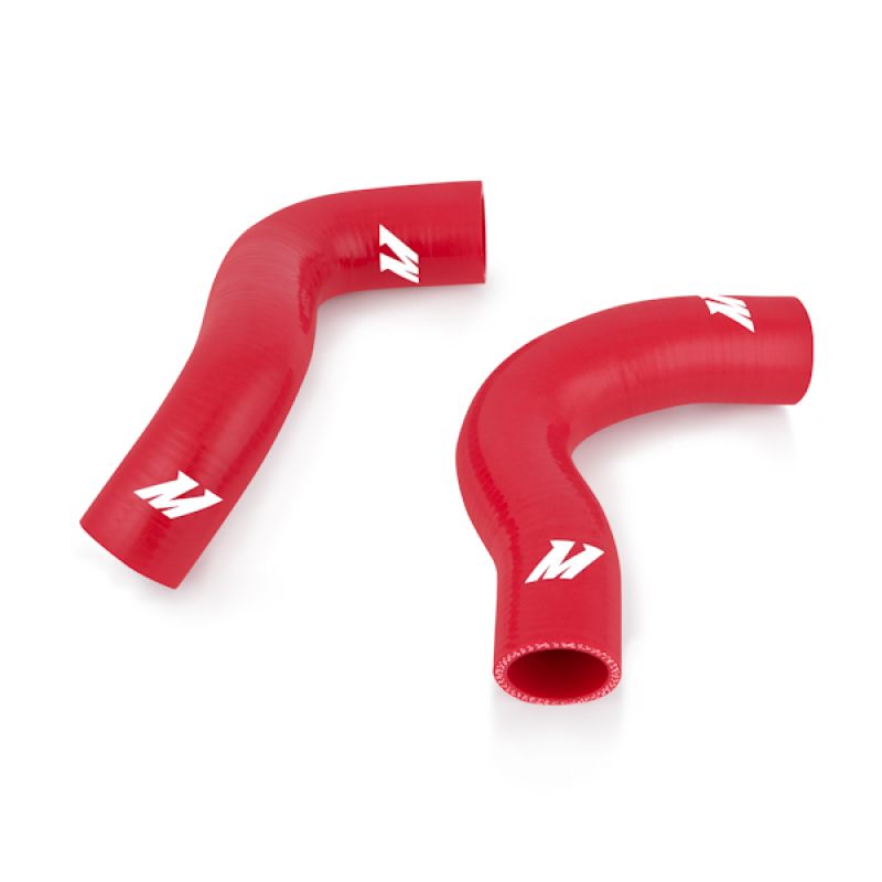 Subaru Forester 04-08 XT Turbo Hose Kit Red Mishimoto