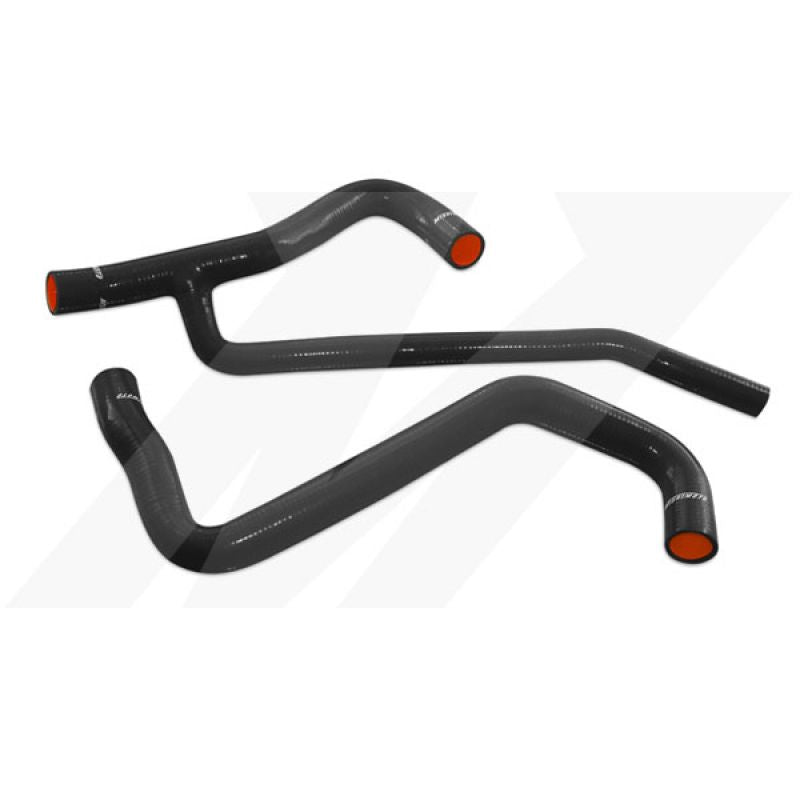Ford Mustang 07-10 V8 GT Silicone Hose Kit Black Mishimoto
