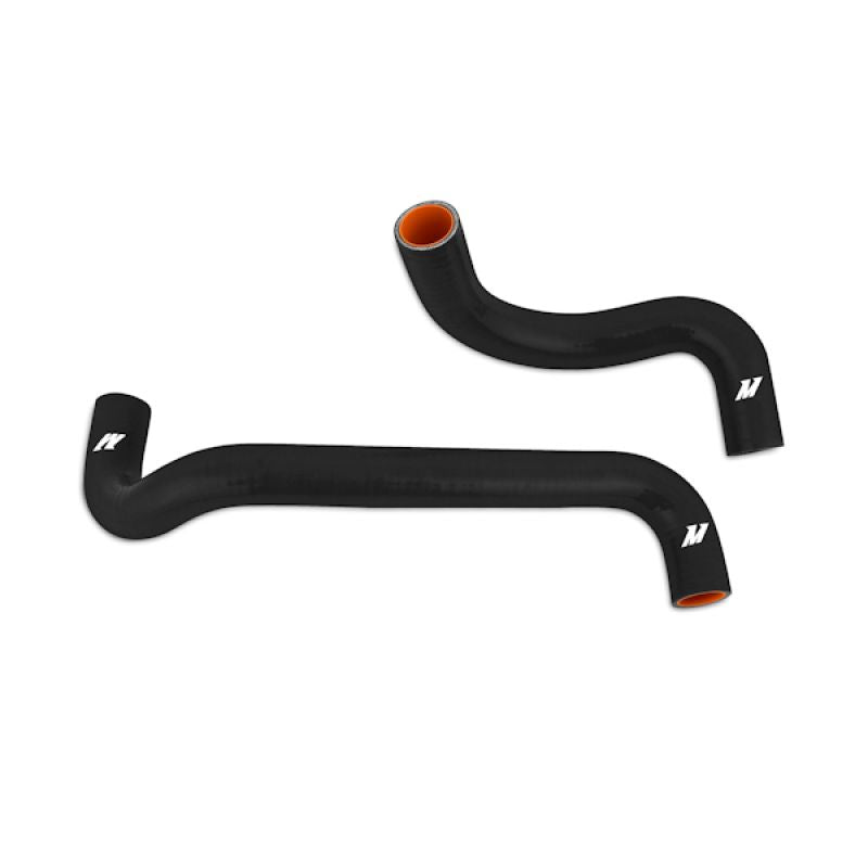 Image of Vauxhall Monaro VXR 05-07 Radiator Hose Kit Black Mishimoto