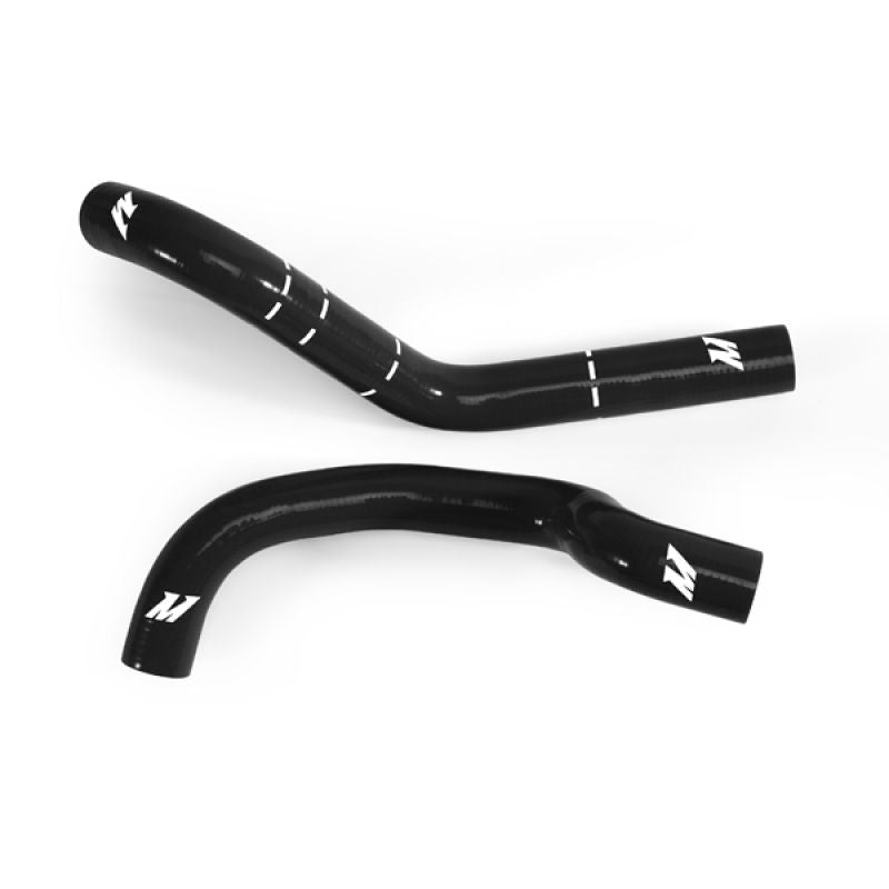 Image of Honda Civic 92-00 K-Swap Radiator Hose Kit Black Mishimoto