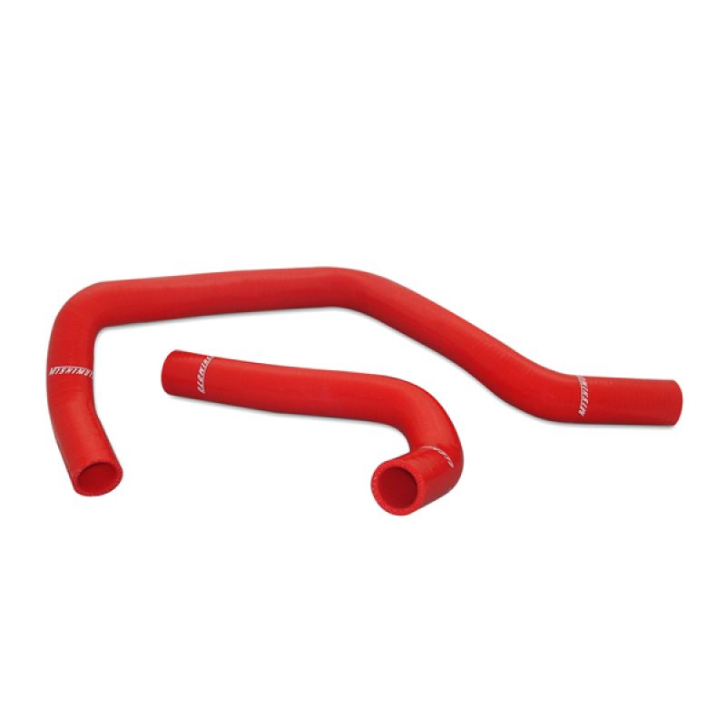 Image of Honda Integra 94-01 LS/GSR Silicone Hose Kit Red Mishimoto