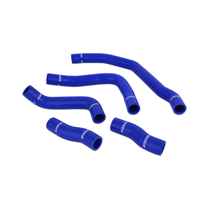 Image of Toyota MR2 90-99 Turbo Silicone Hose Kit Blue Mishimoto
