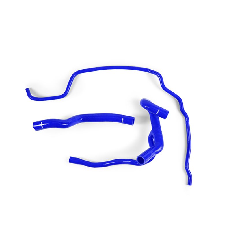 Image of Mazda 3 07-09 MPS Silicone Radiator Hose Kit Blue Mishimoto