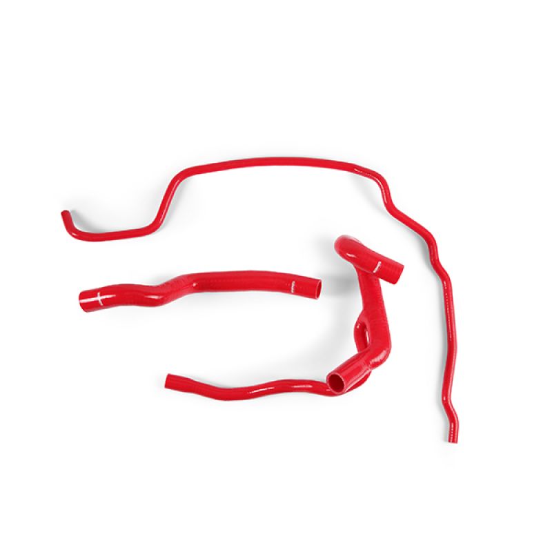 Mazda 3 07-09 MPS Silicone Radiator Hose Kit Red Mishimoto